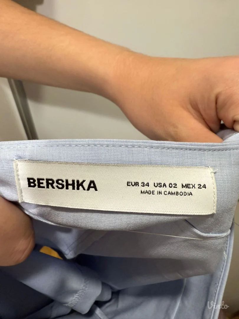 Bershka komplet