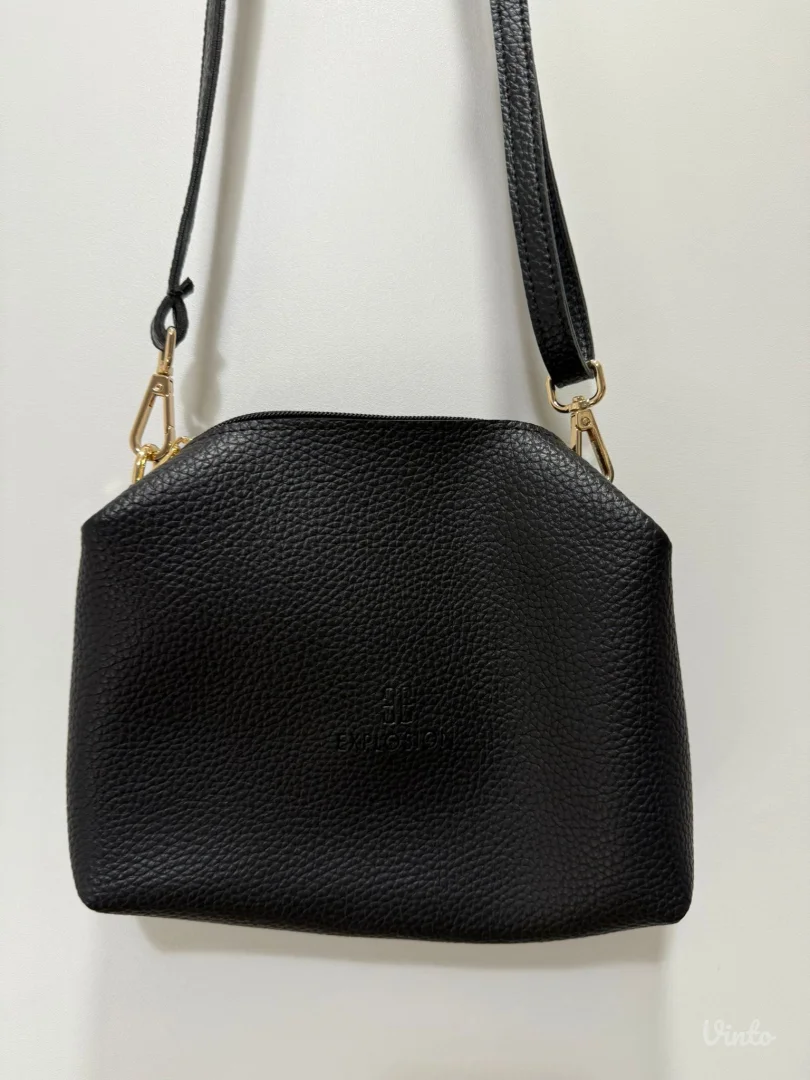 Explosion Crna torbica