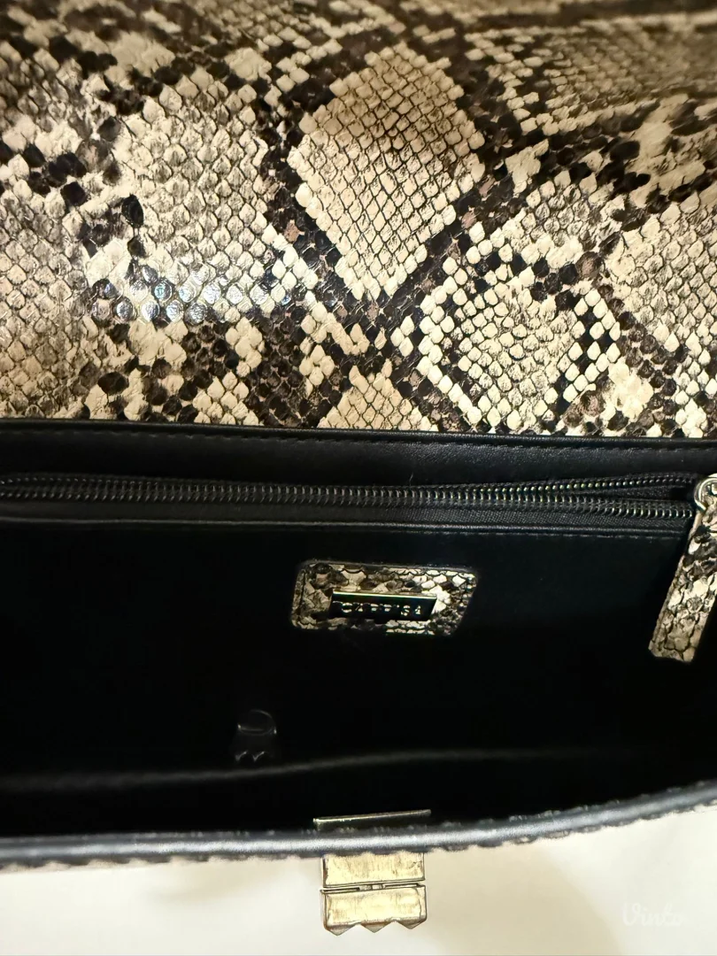 Carpisa torbica sa zmijskim printom