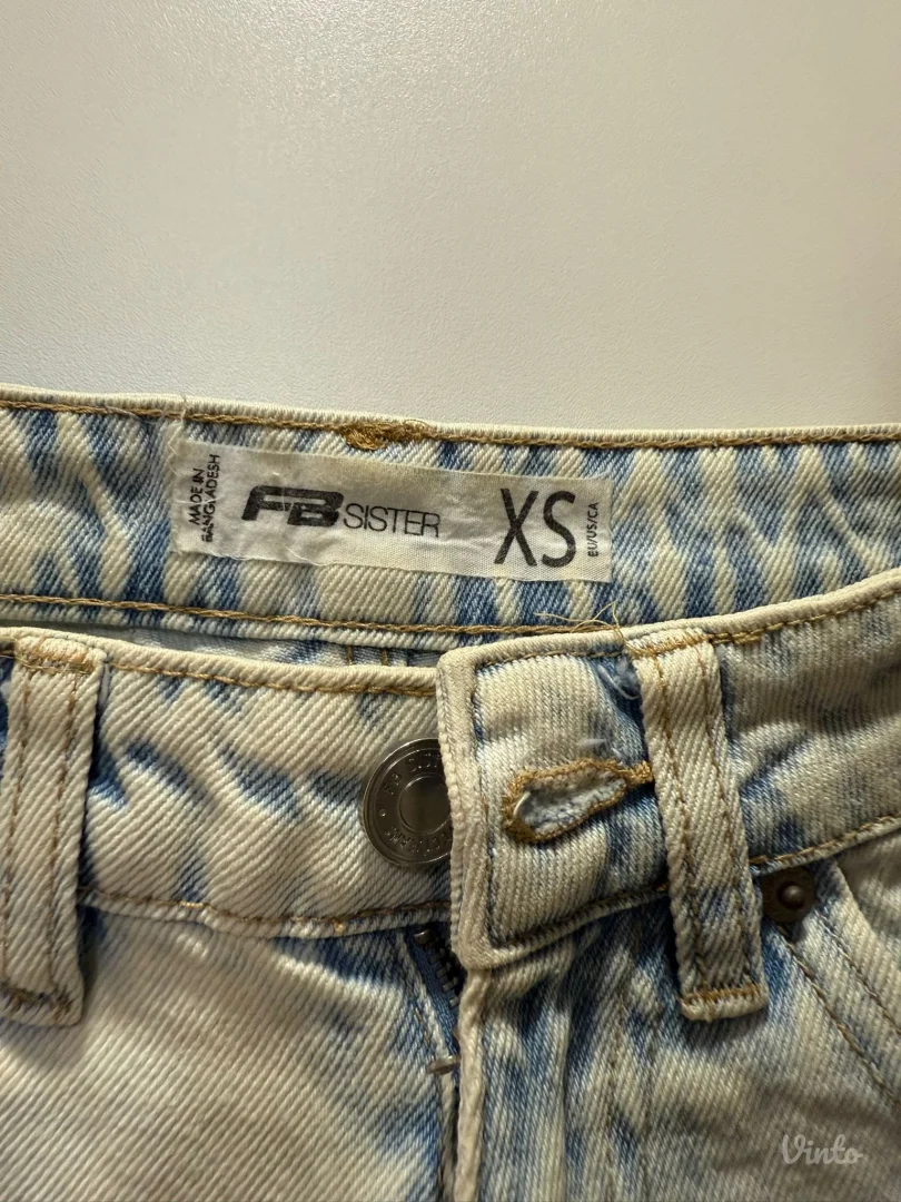 New Yourker teksas šorc