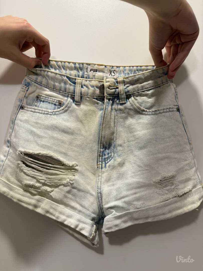 New Yourker teksas šorc