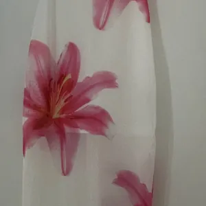 Shein cvetna haljina