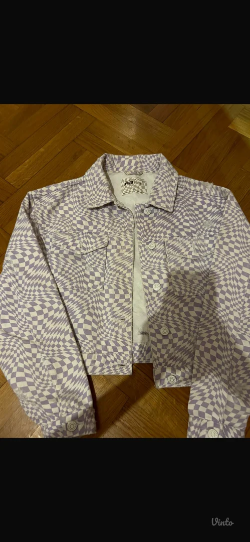 New Yourker teksas jakna