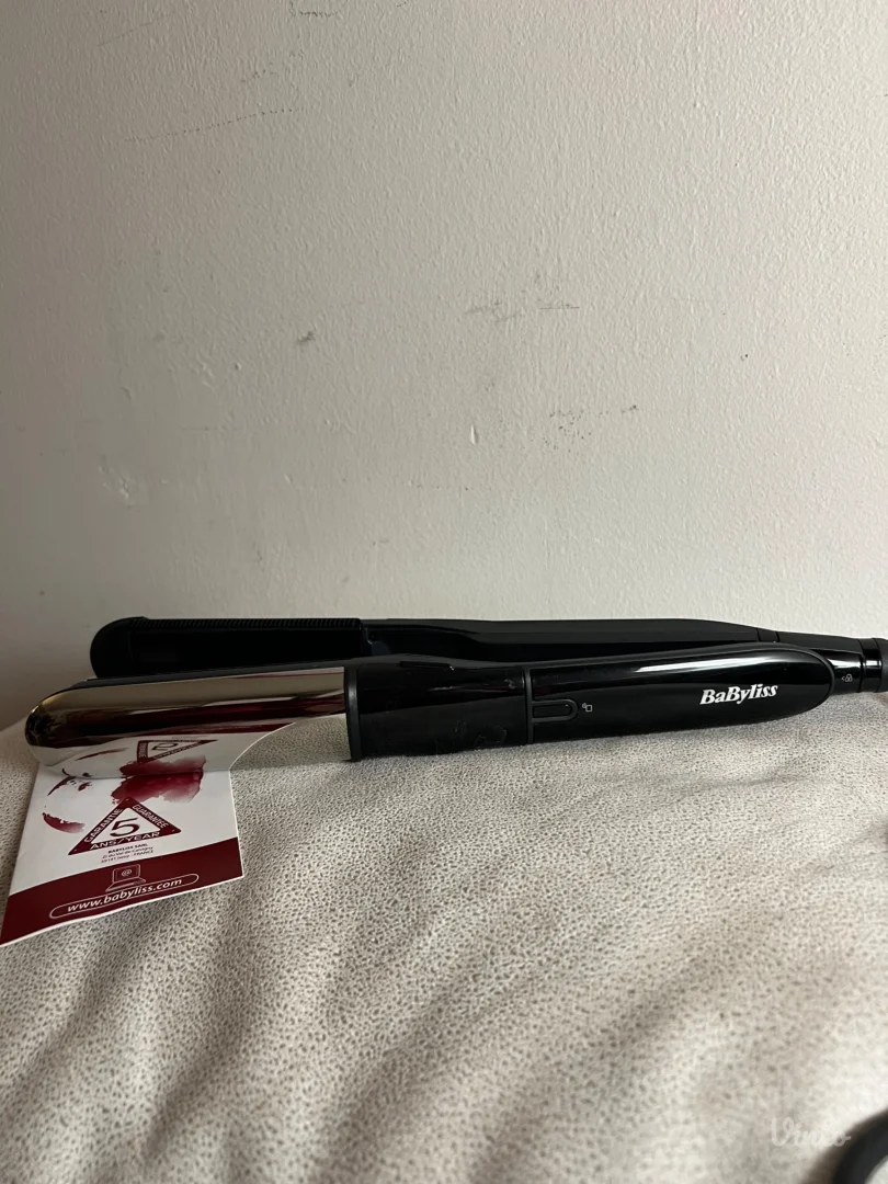 BaByliss pegla na paru za kosu