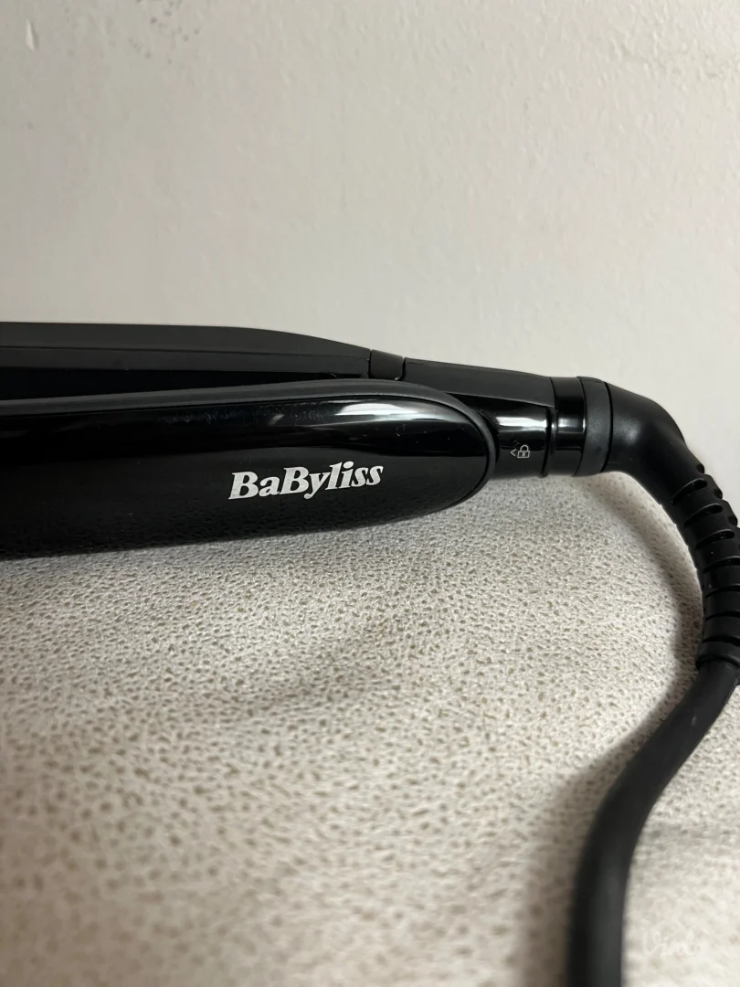 BaByliss pegla na paru za kosu