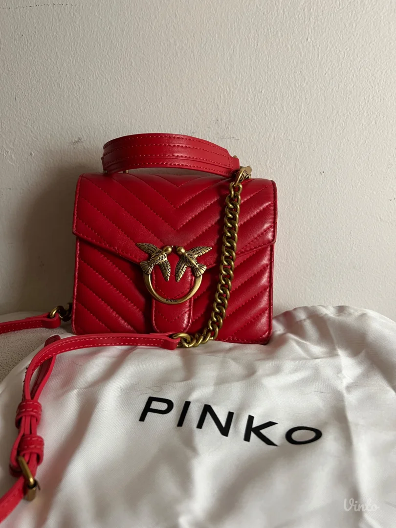 Pinko torbica