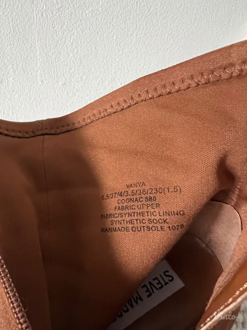 Steve Madden cizmice