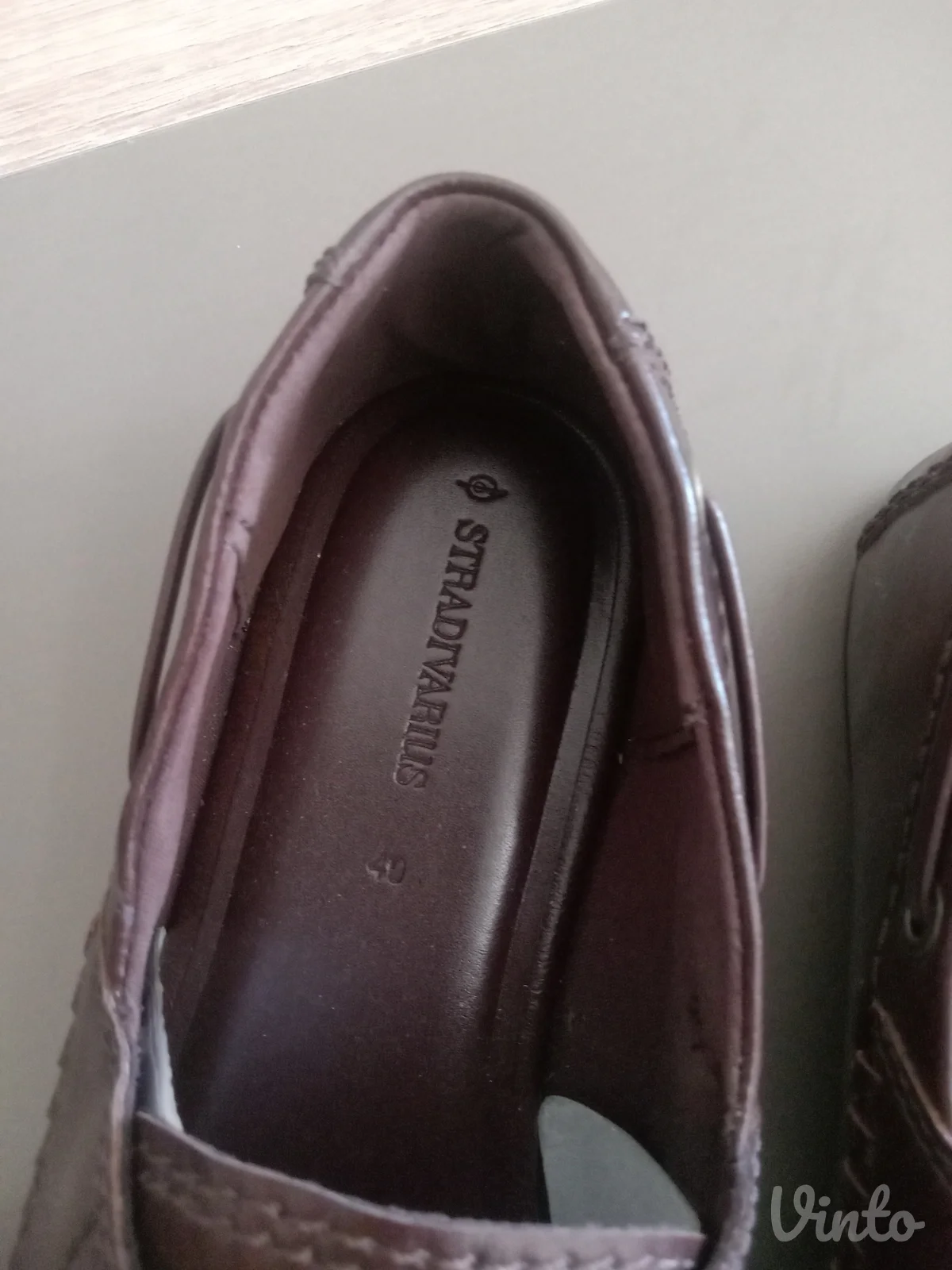Mokasine.Stradivarius.Novo!