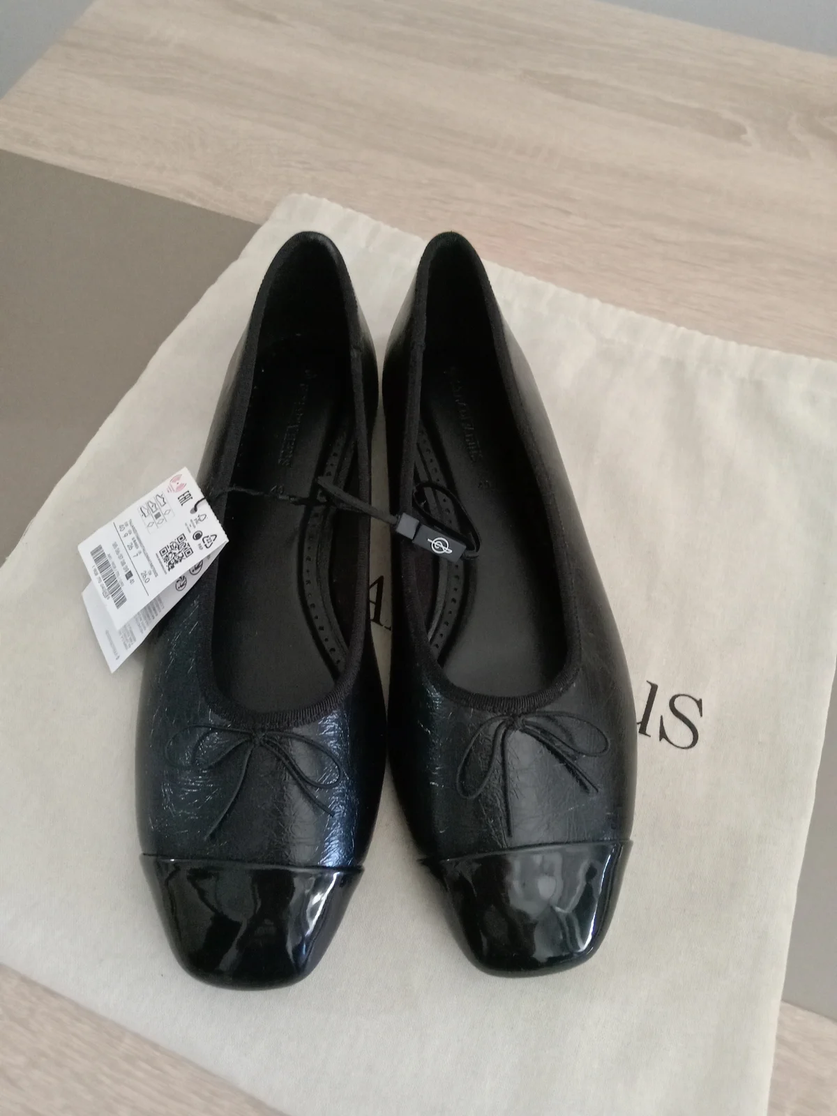 Baletanke.Stradivarius.Novo!