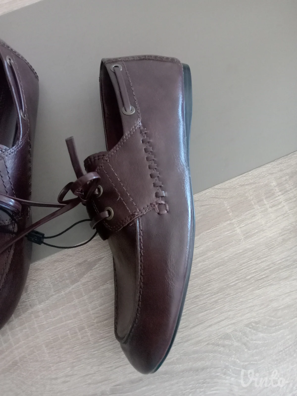 Mokasine.Stradivarius.Novo!