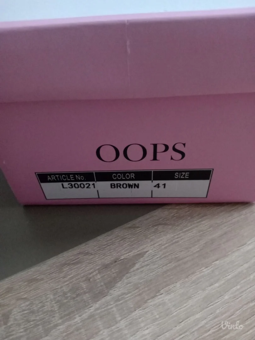 Mokasine.Opposite.Novo!