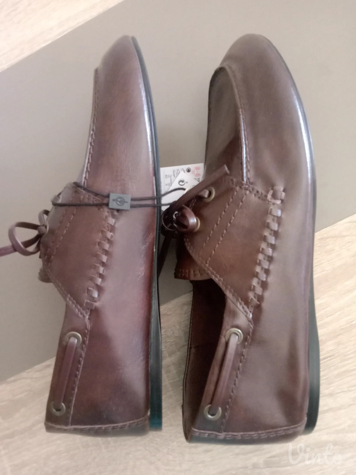 Mokasine.Stradivarius.Novo!