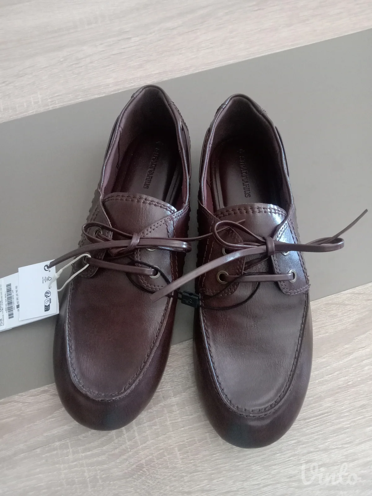 Mokasine.Stradivarius.Novo!