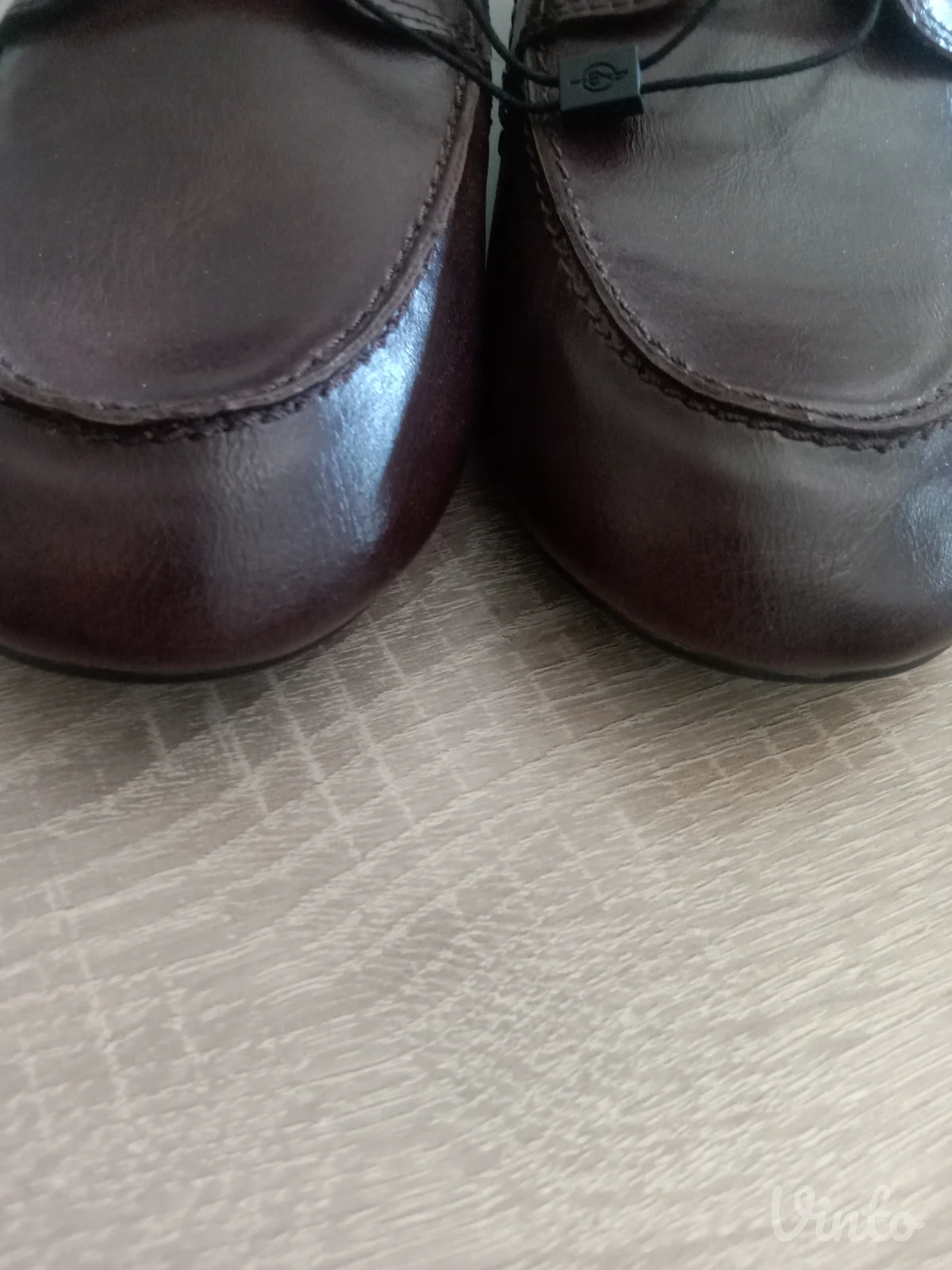 Mokasine.Stradivarius.Novo!