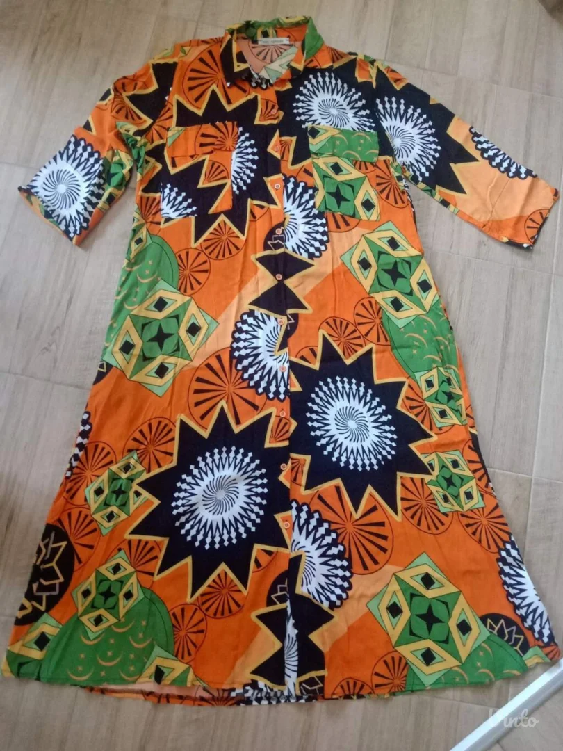 Haljina/košulja.Novo!