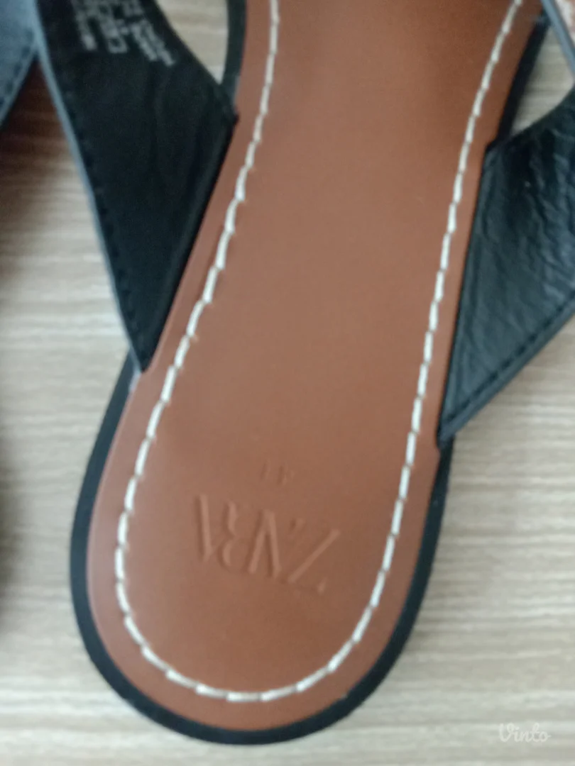 Papuče(japanke).Zara.Novo!