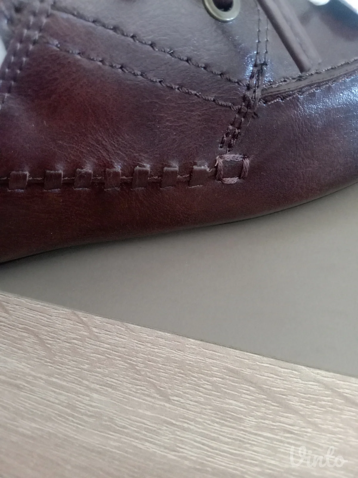 Mokasine.Stradivarius.Novo!