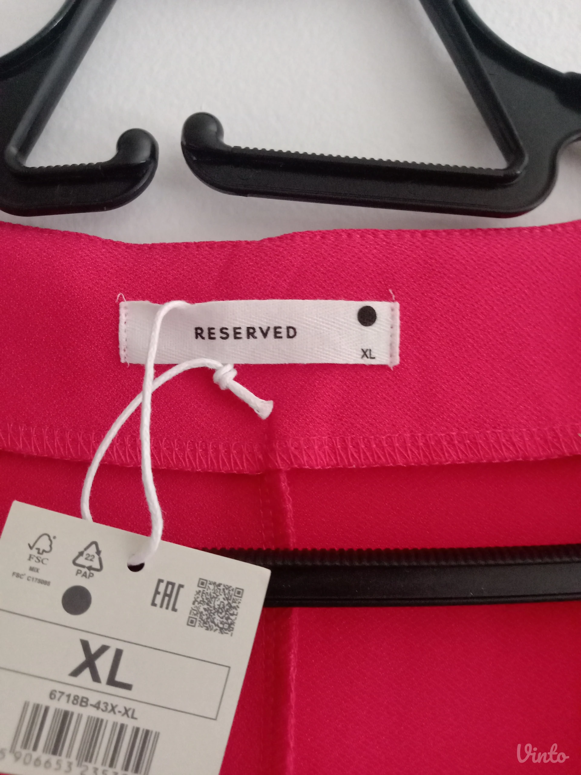 Haljina.Reserved.Novo!