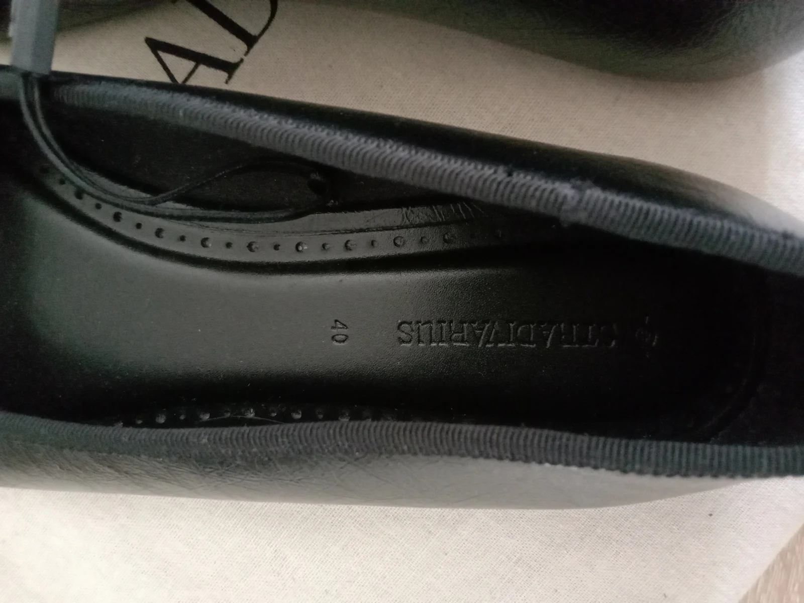 Baletanke.Stradivarius.Novo!