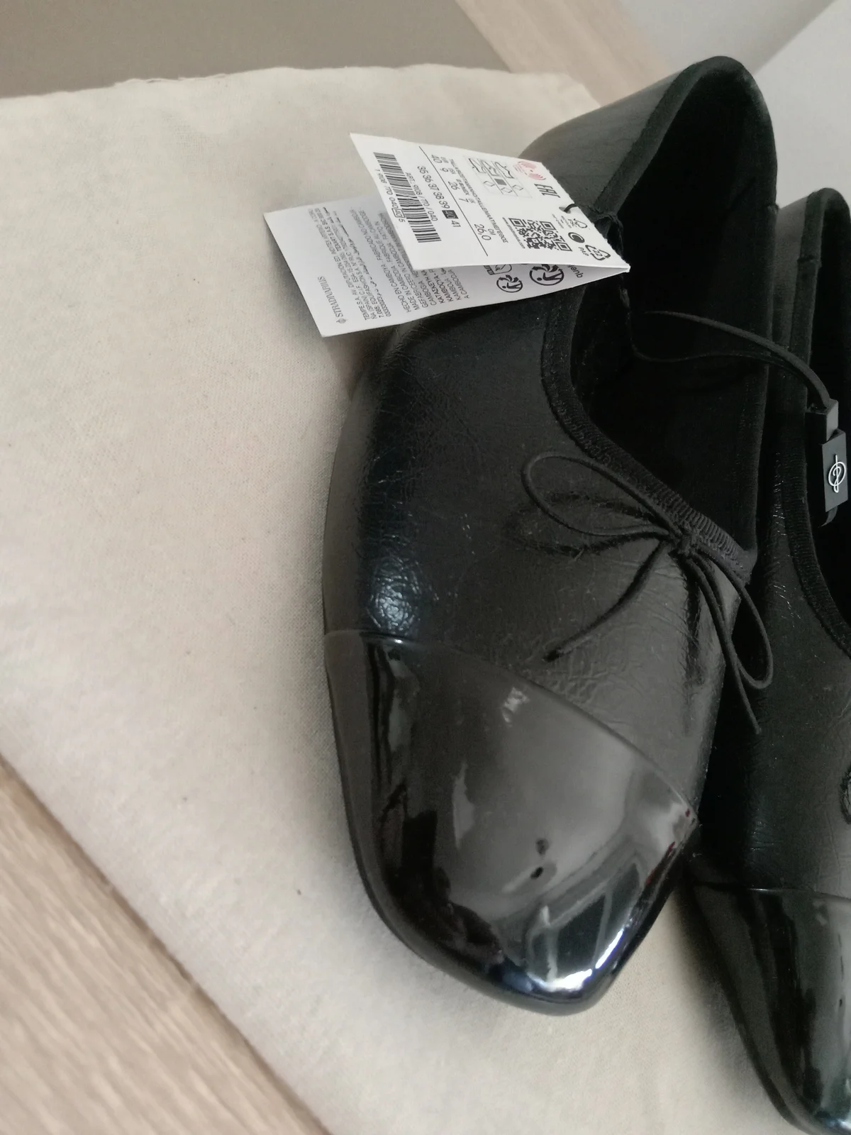 Baletanke.Stradivarius.Novo!