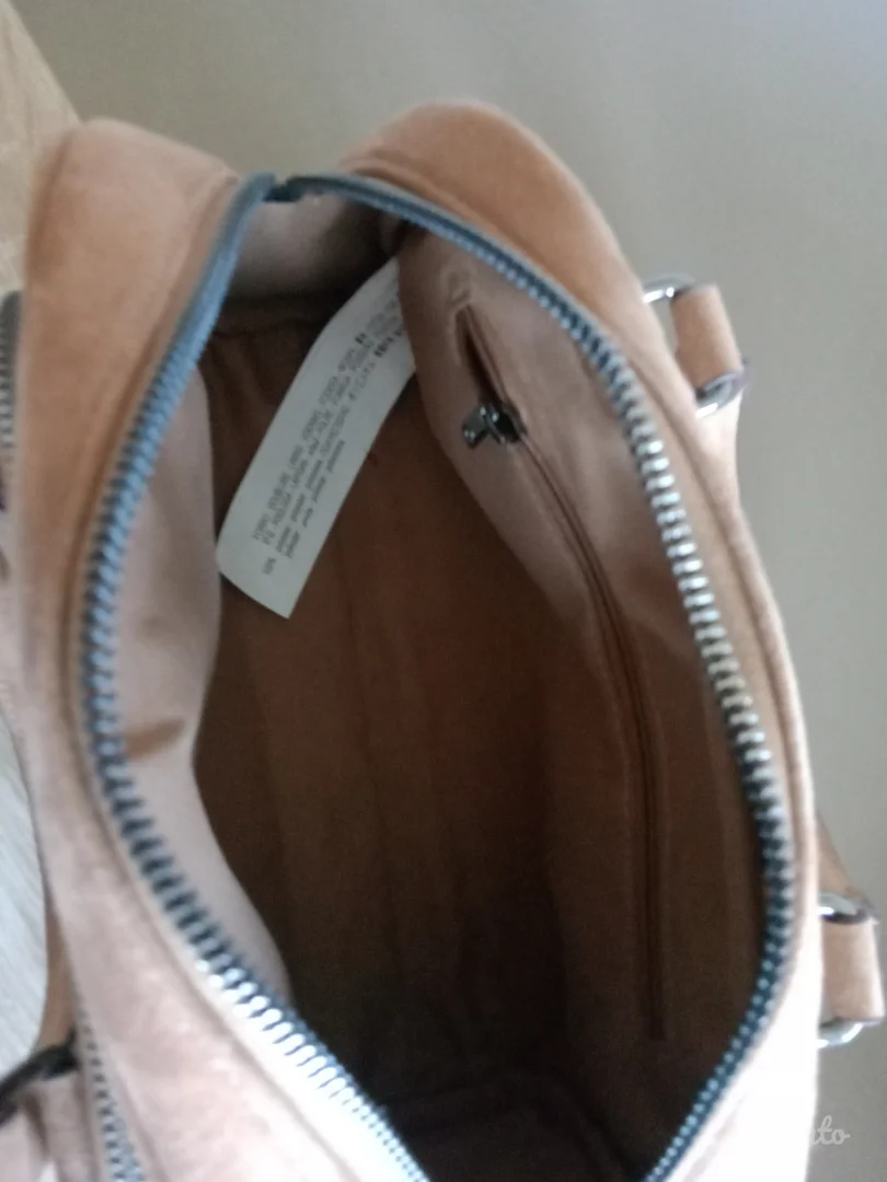 Mini bag.Stradivarius.Novo!