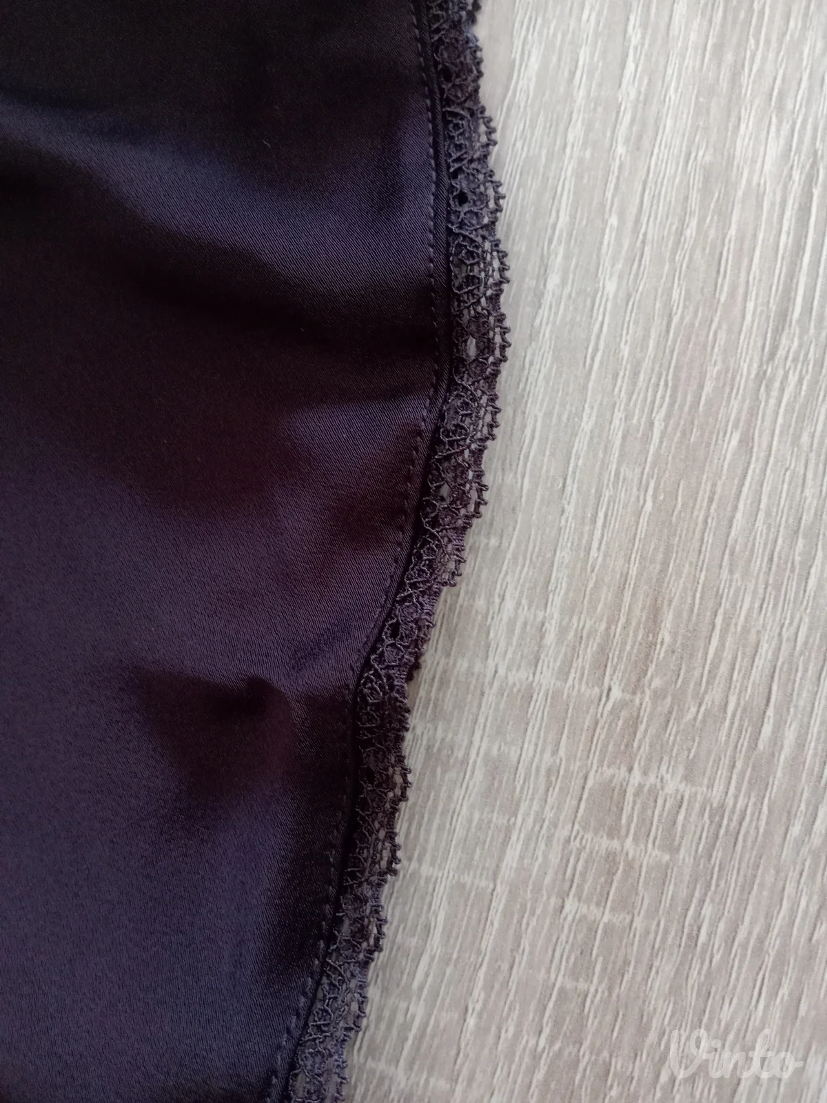 Satenska romantična haljina.H&M.Novo!