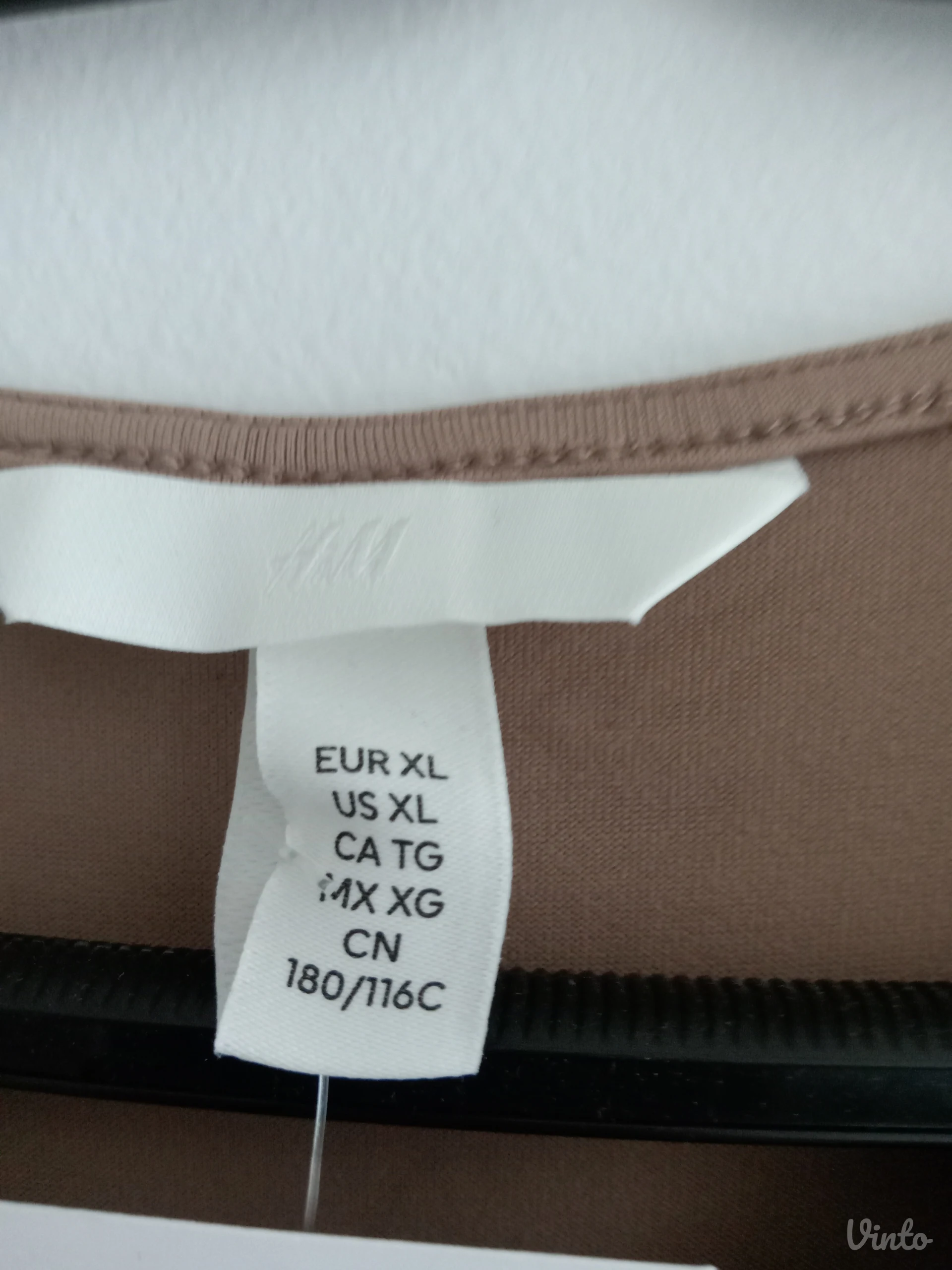 Haljina maxi dužine.H&M.Novo!