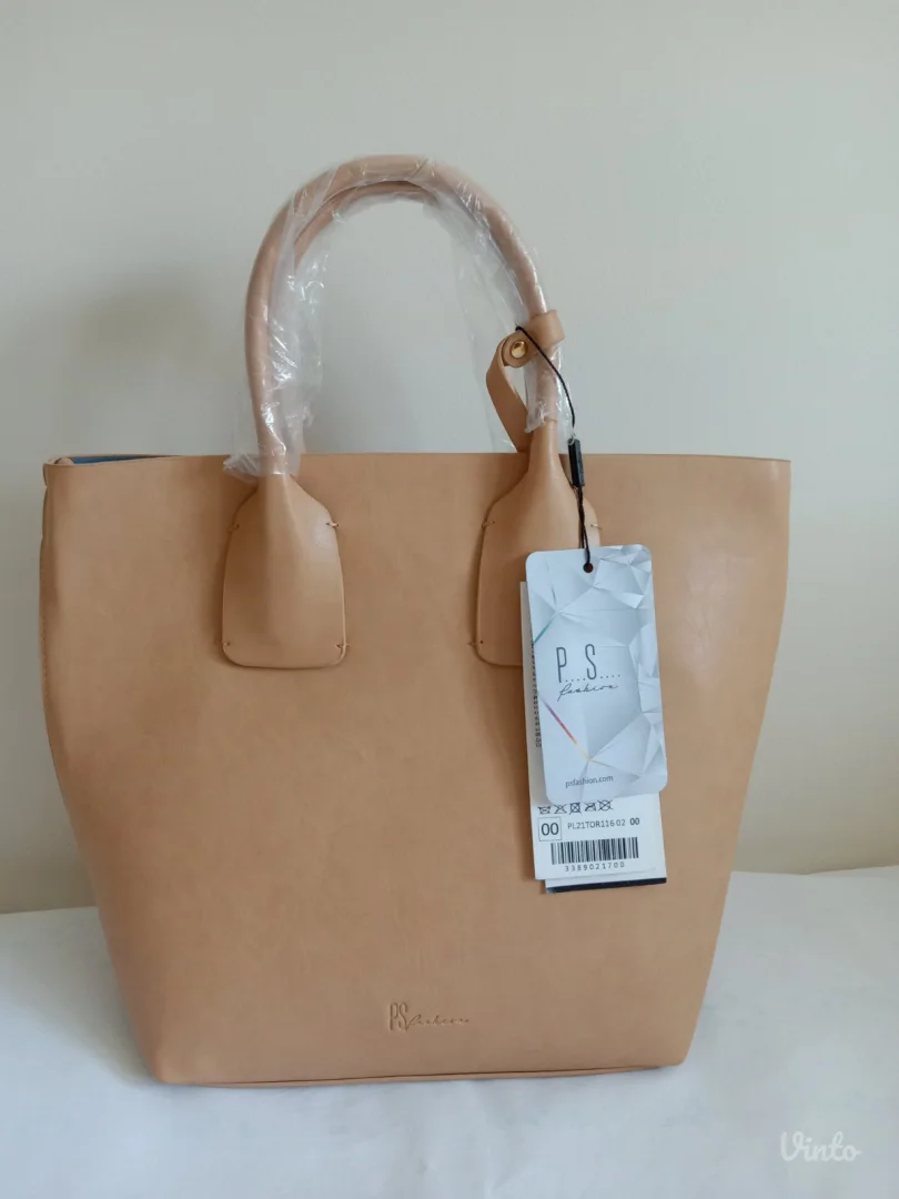Kvalitetna torba.P.S.Fashion.Novo!