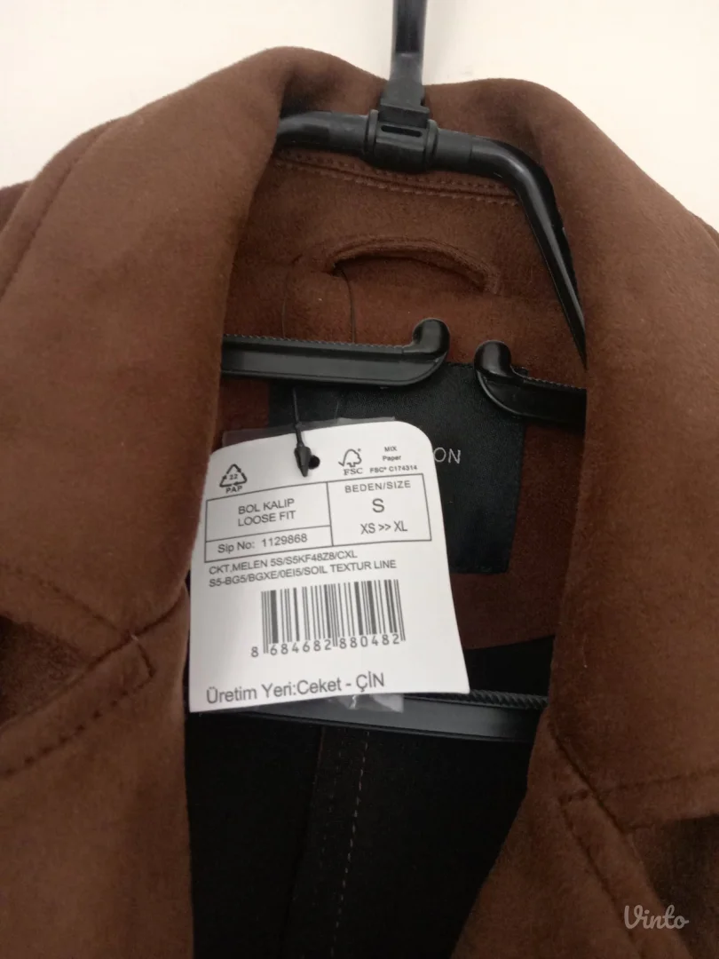 Jakna/blejzer.Lc Waikiki.Novo!