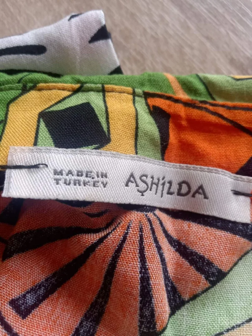 Haljina/košulja.Novo!