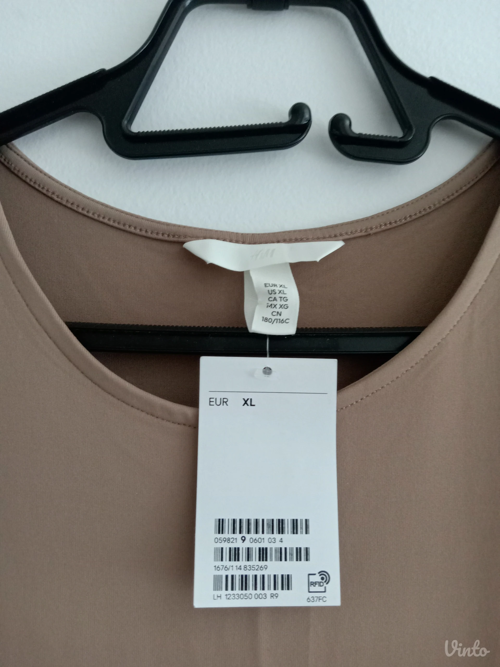 Haljina maxi dužine.H&M.Novo!