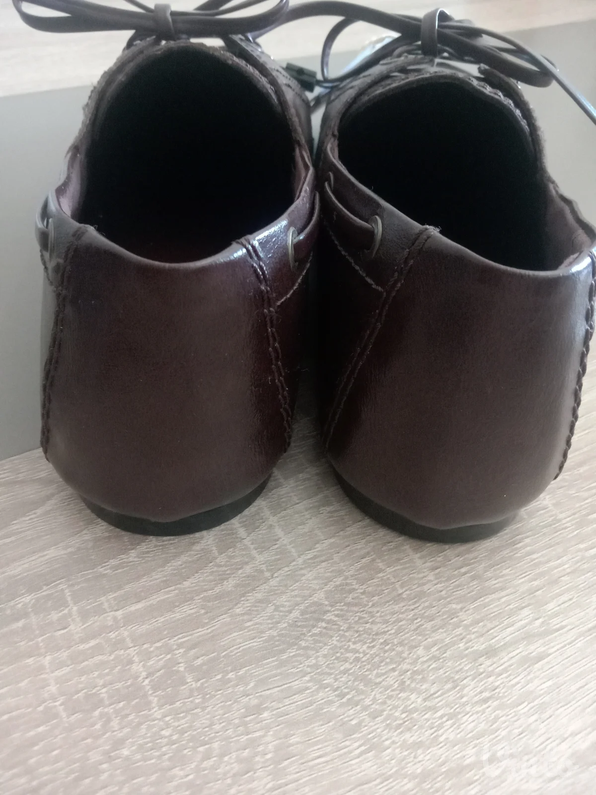 Mokasine.Stradivarius.Novo!