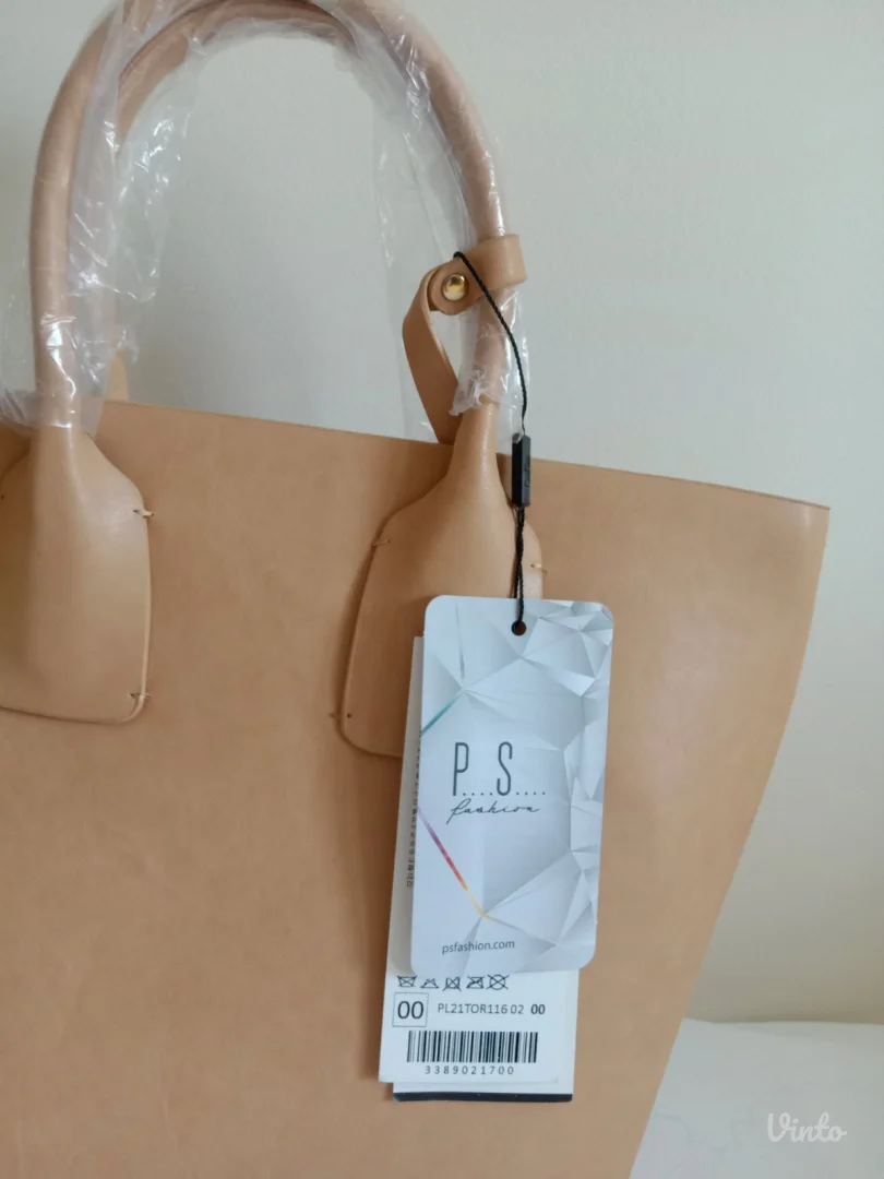 Kvalitetna torba.P.S.Fashion.Novo!