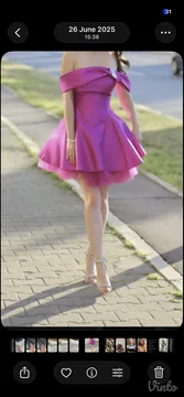 Dizajnerska haljina