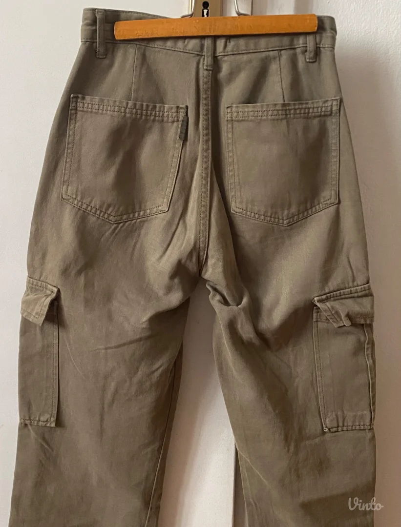 Cargo pantalone