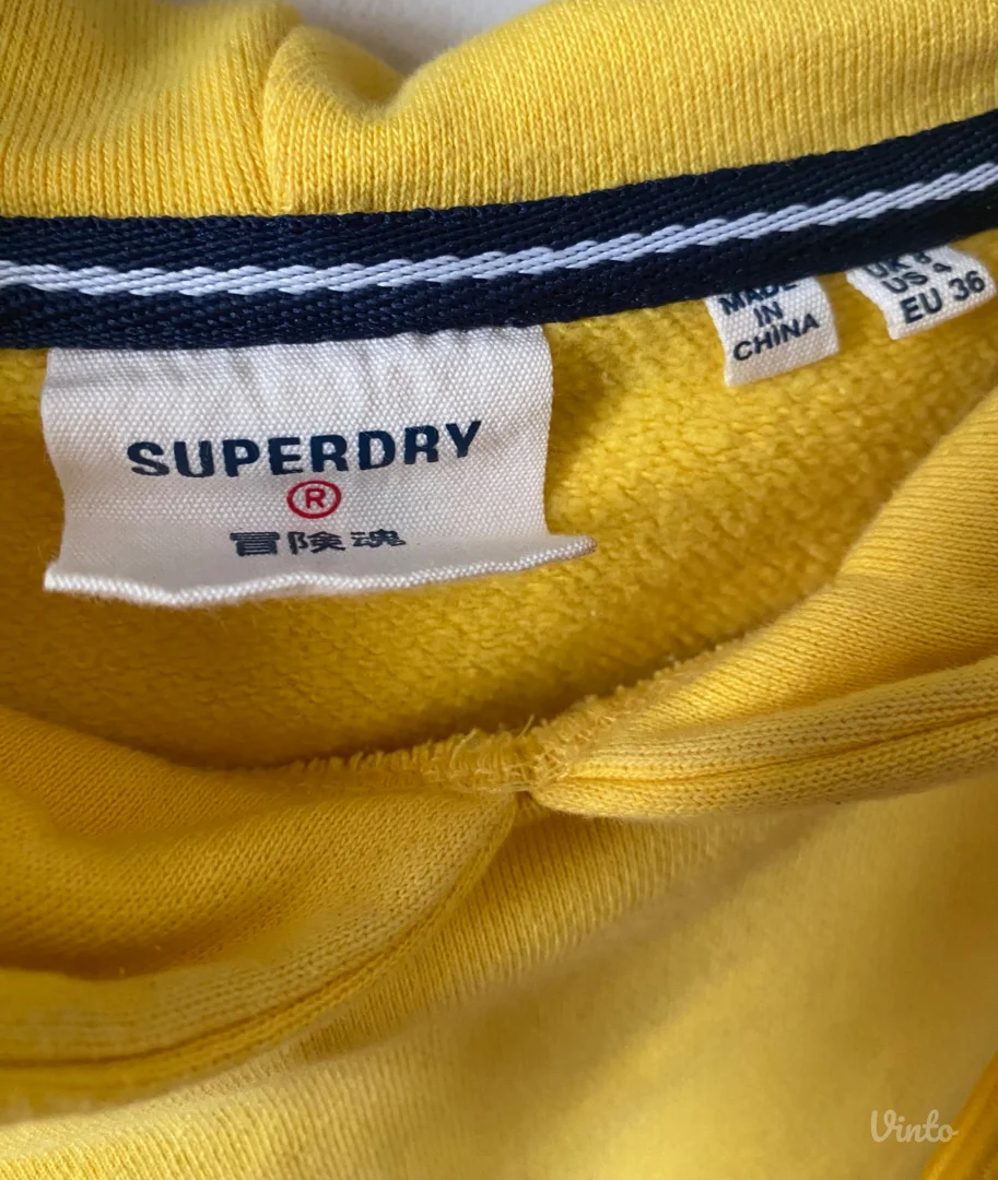 Superdry dukserica