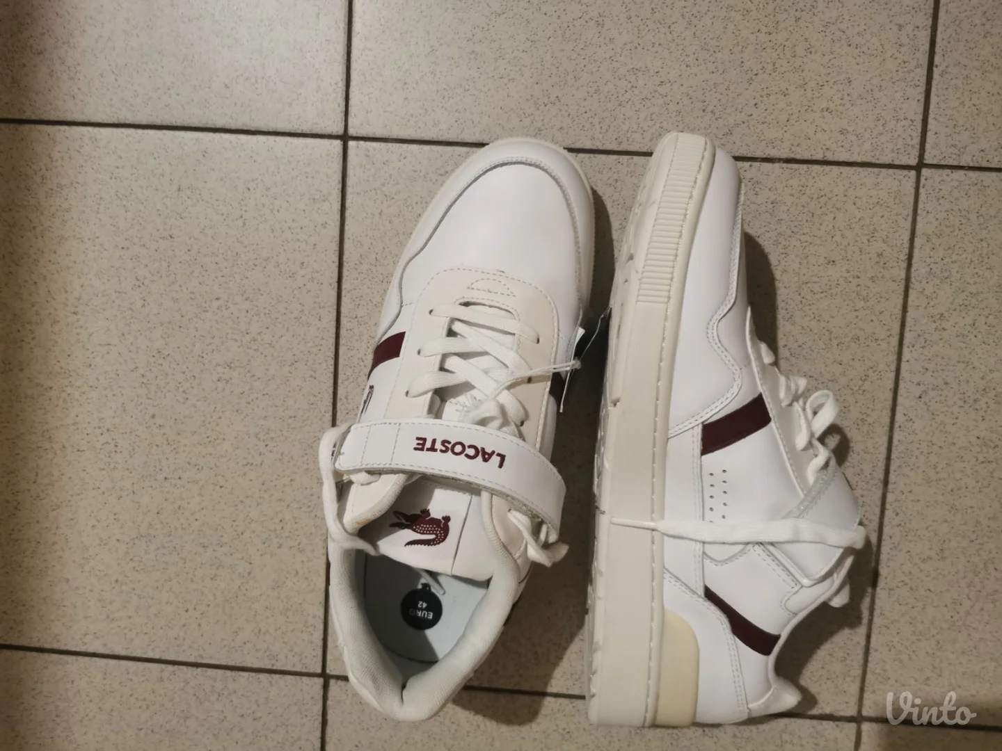 Lacoste T-clip muške patike