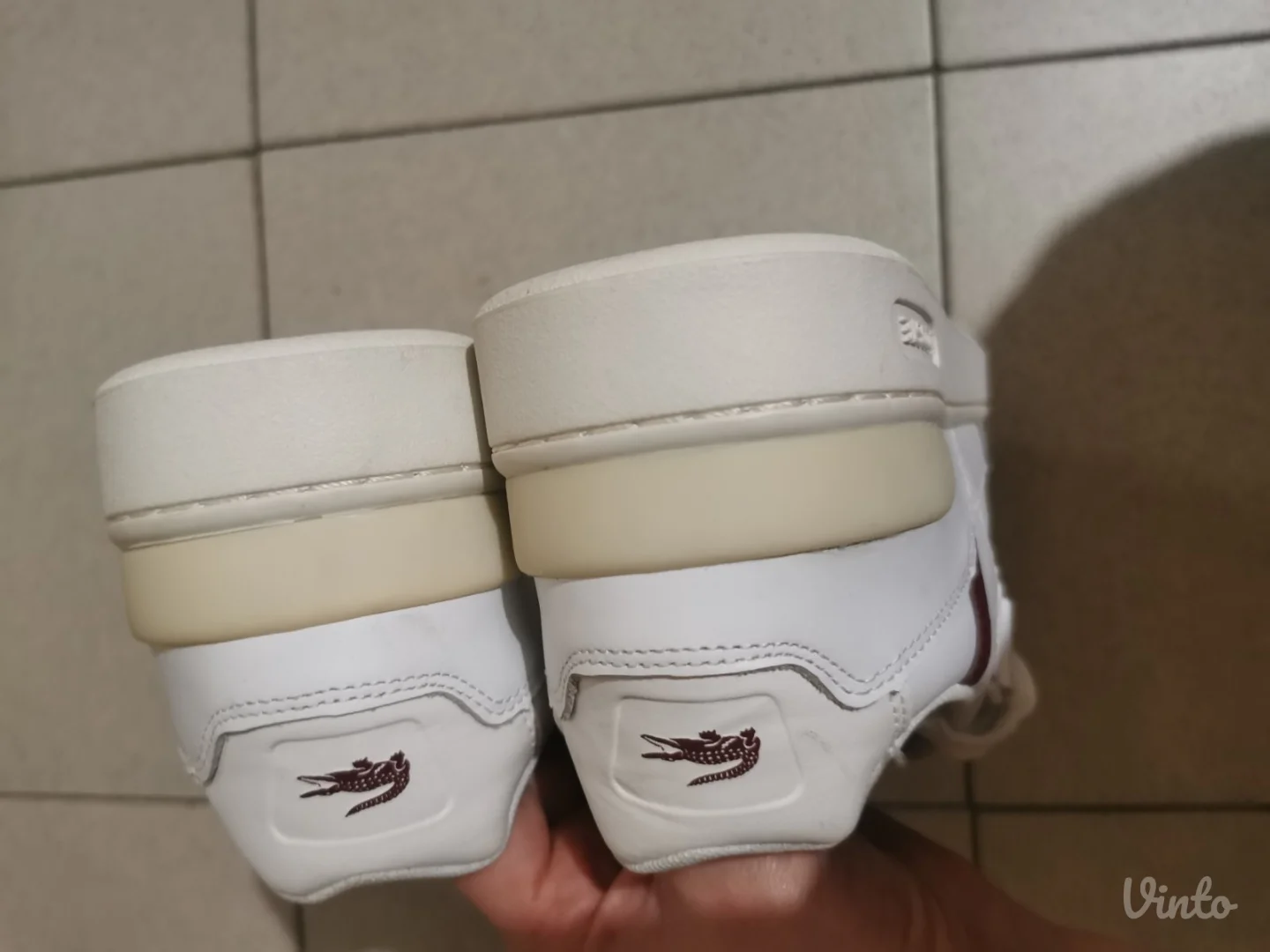 Lacoste T-clip muške patike