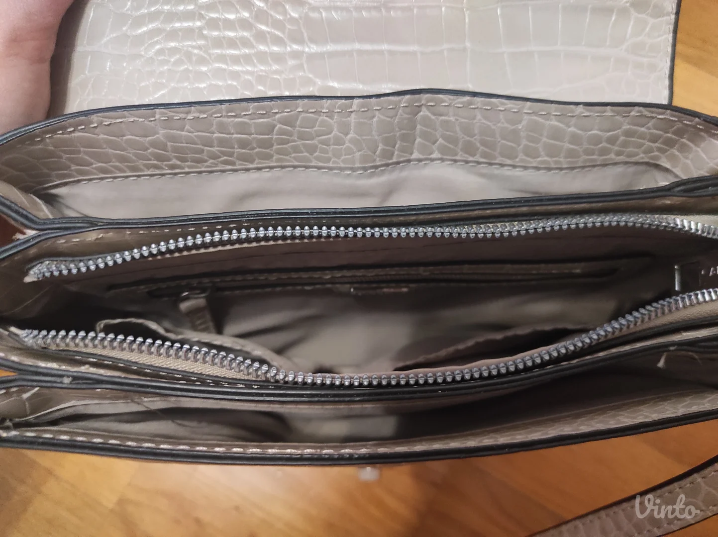 Carpisa torbica u kroko stilu