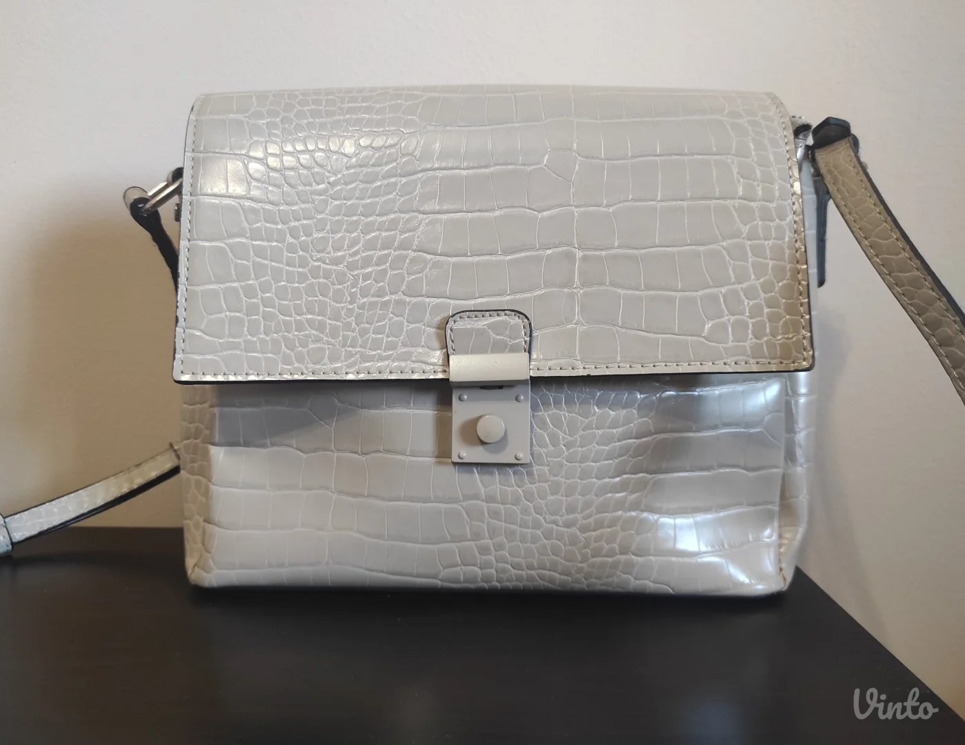 Carpisa torbica u kroko stilu