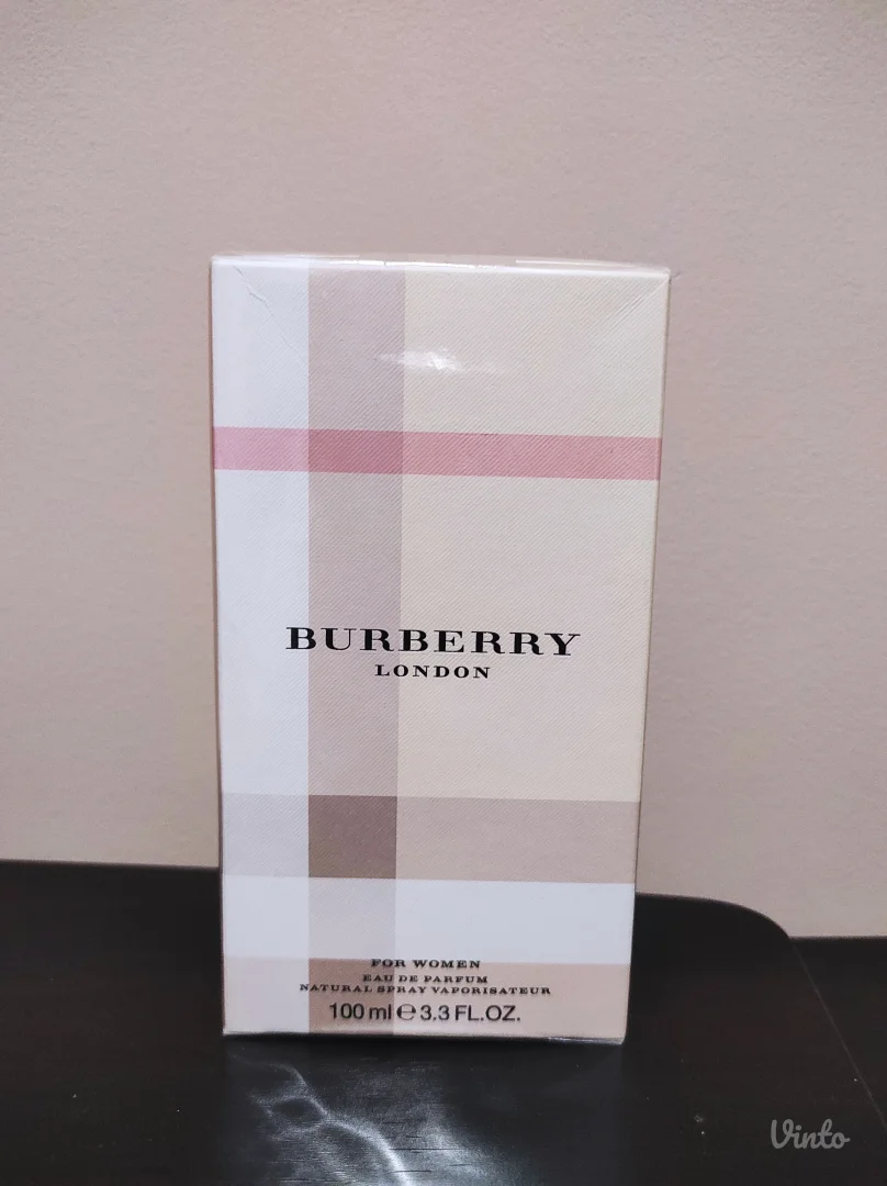 Burberry London edp 100ml