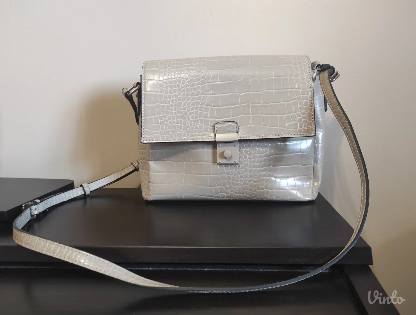 Carpisa torbica u kroko stilu