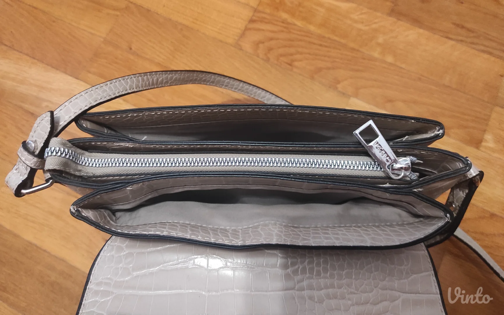 Carpisa torbica u kroko stilu