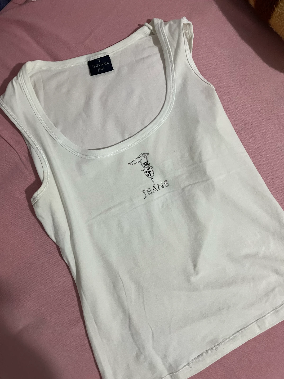 Trusardi jeans top