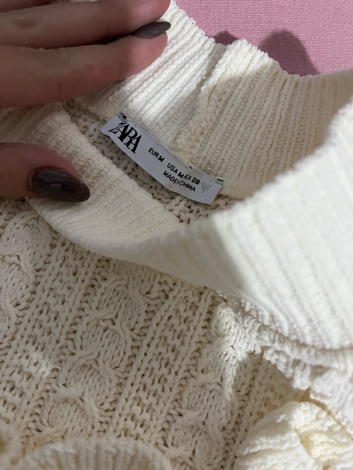Zara top
