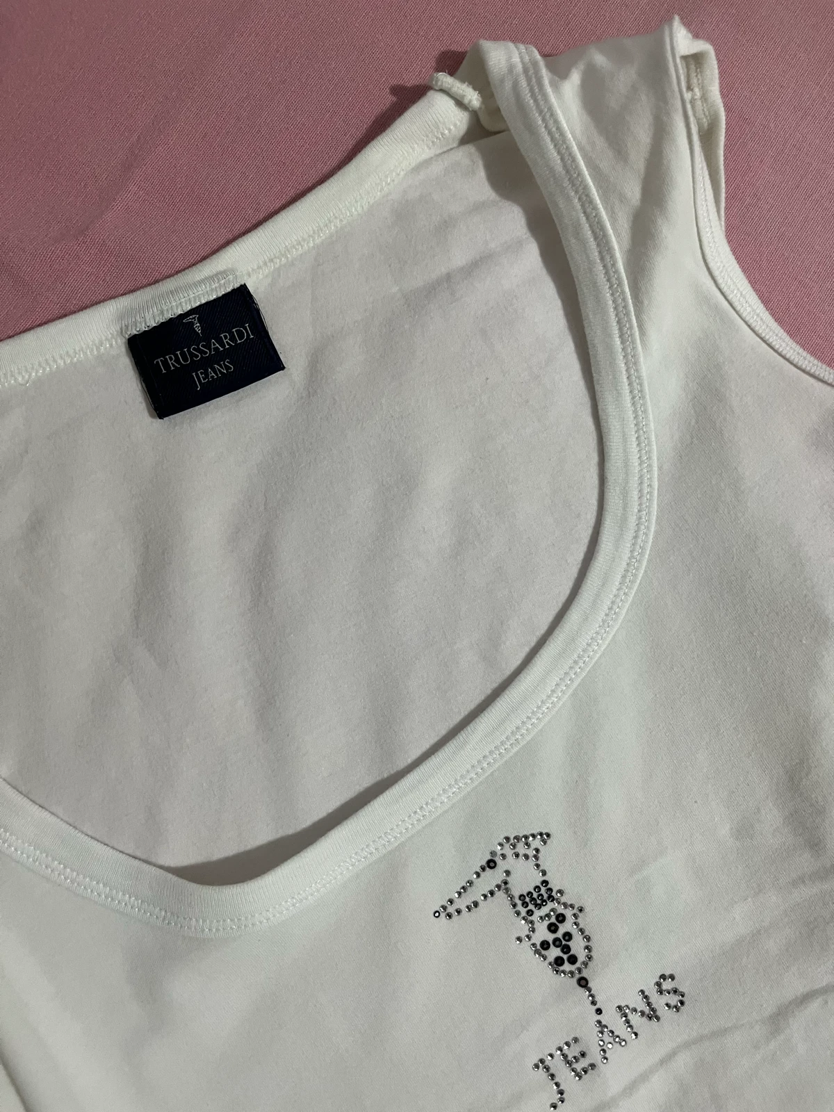 Trusardi jeans top