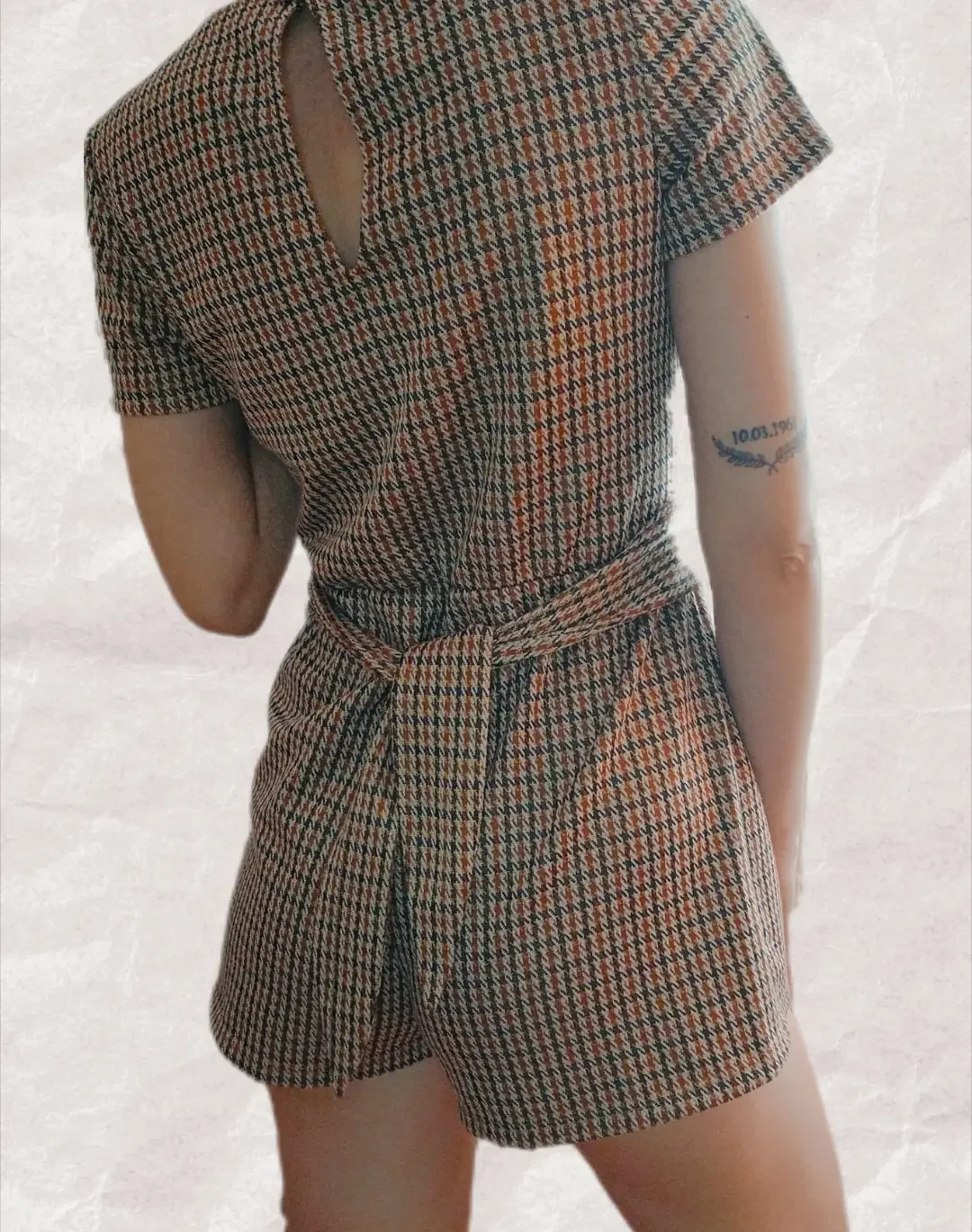 Zara kombinezon