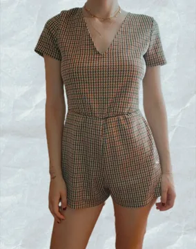 Zara kombinezon