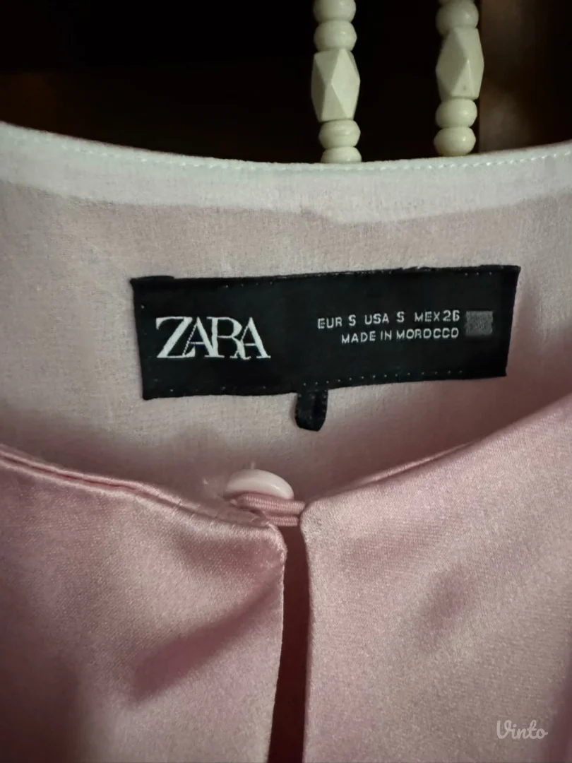 Zara haljina S velicina , nova