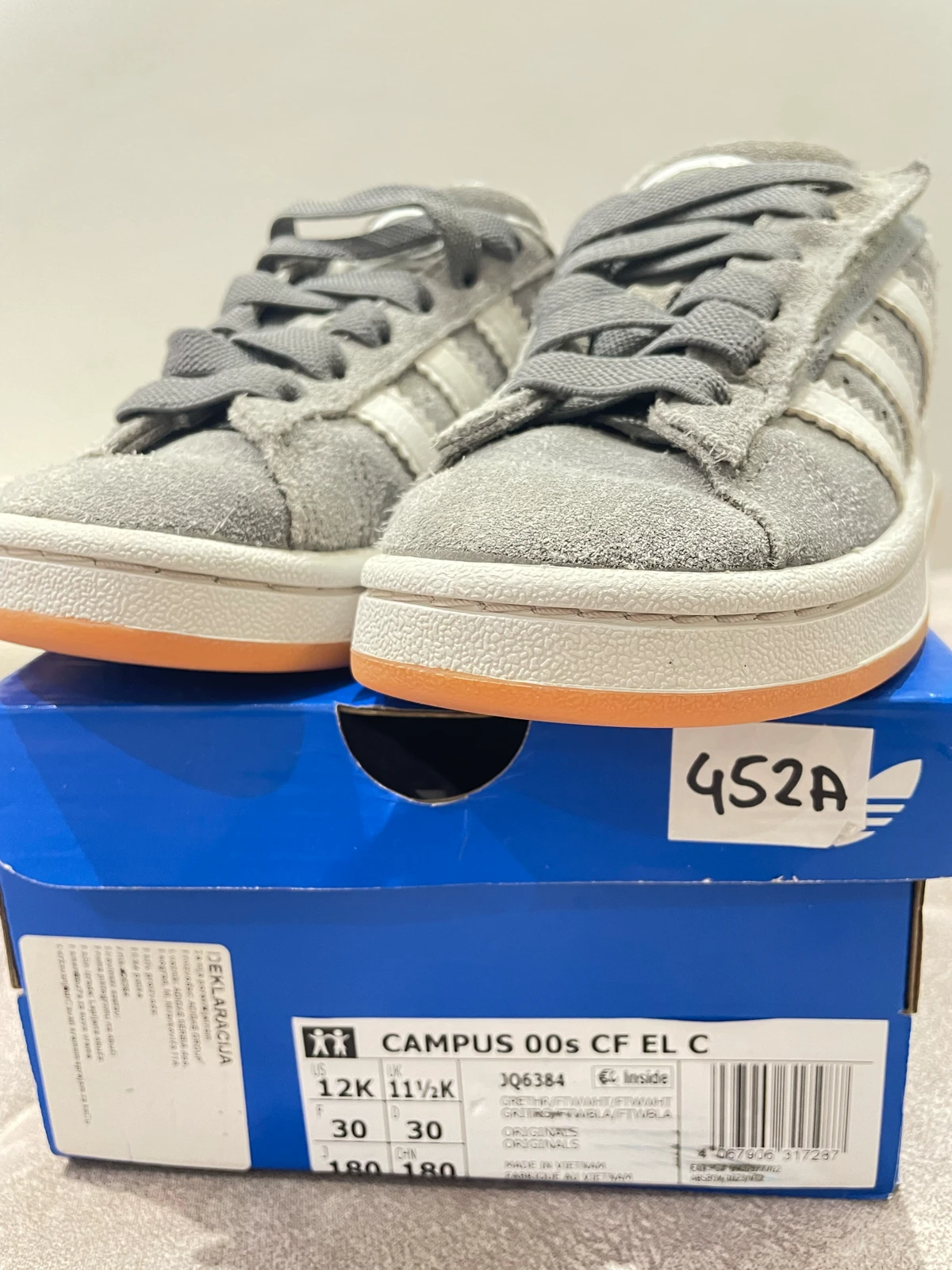 Adidas Campus